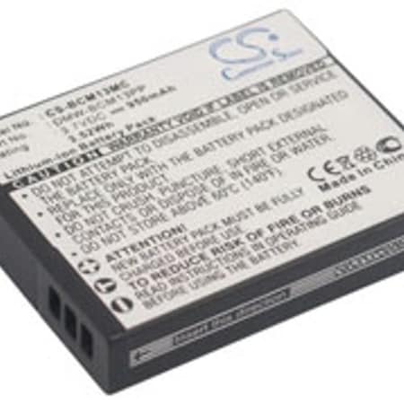 Ilc Replacement for Panasonic Lumix Dmc-tz40k LUMIX DMC-TZ40K